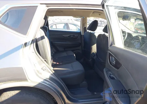 2019 Nissan Rogue S из США, поврежденный, VIN JN8AT2MV6KW385260